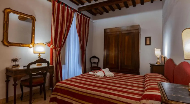 Двухместный номер Comfort B&B Siena In Centro - Diffuso