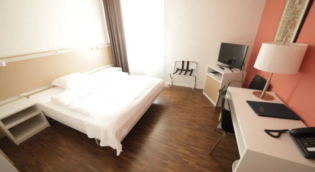 Номер Deluxe Auberge de Prangins
