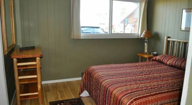 Номер Standard The Voyageurs' Lodge