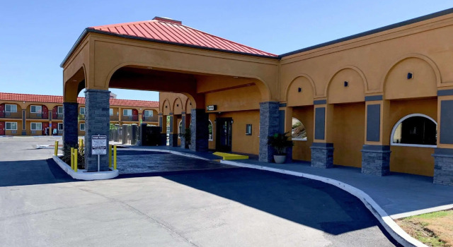 Letto in camerata Quality Inn Redding near I-5