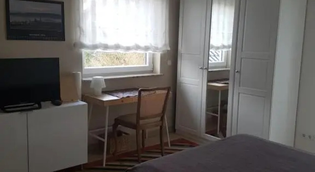 Апартаменты Appartement am Goldsteinpark