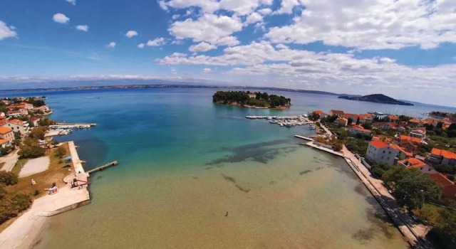 Sea View Apartment Leda