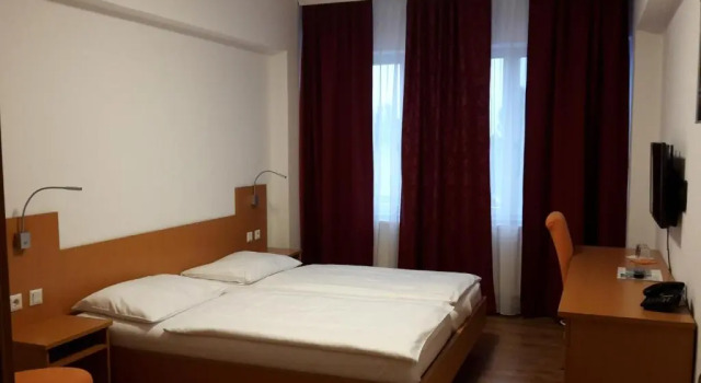 Номер Standard Hotel - Restaurant Martinihof