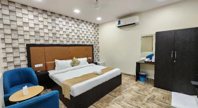 Одноместный номер Executive Hotel Mandakini Royale