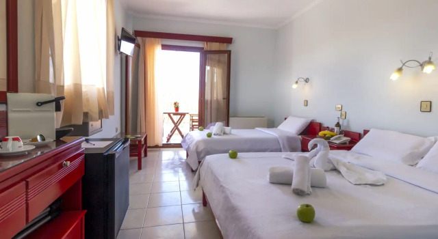 Номер Standard Hotel Odysseas