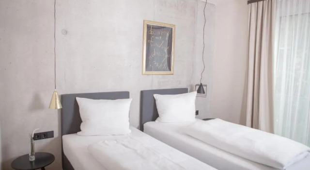 Двухместный номер Standard Green Spirit Hotel