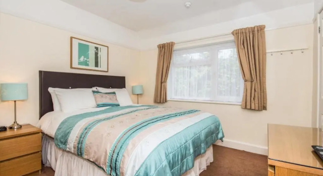 Двухместный номер Standard Green Haven Guest House