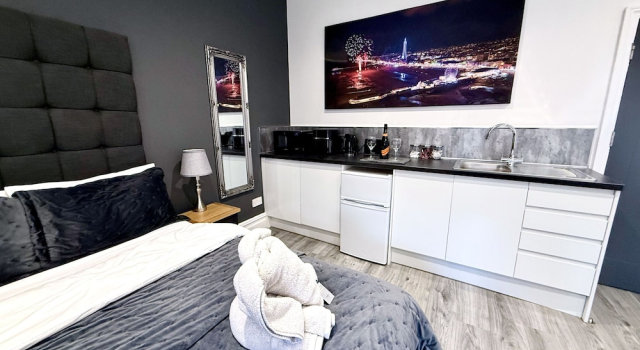 Люкс Reads Luxury Apartments