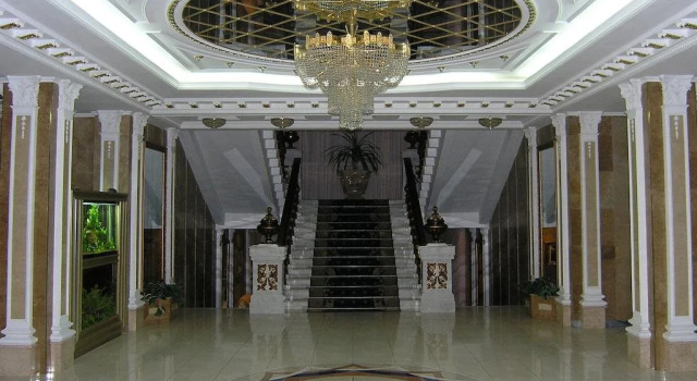 Dnepr Hotel, Book Hotel Hoteller i Tjerkasy med morgenmad, Morgenmad