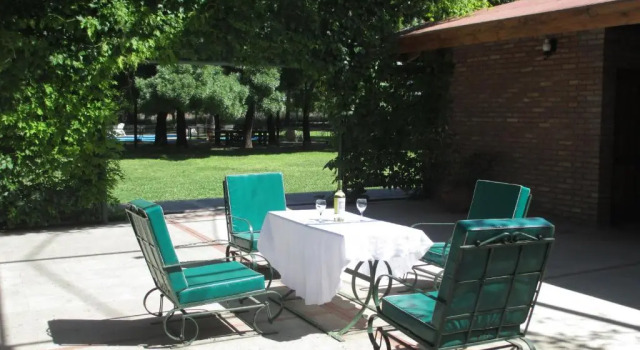 Двухместный номер Standard Lujan De Cuyo B&B
