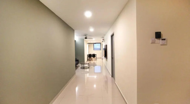 Люкс KL Eight Suites Newly completed 2021