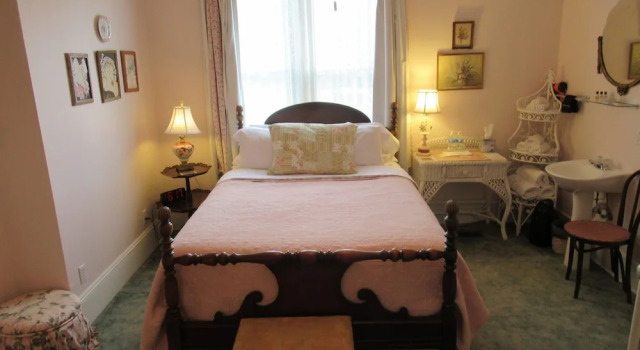 Номер Standard Carrier Houses Bed & Breakfast