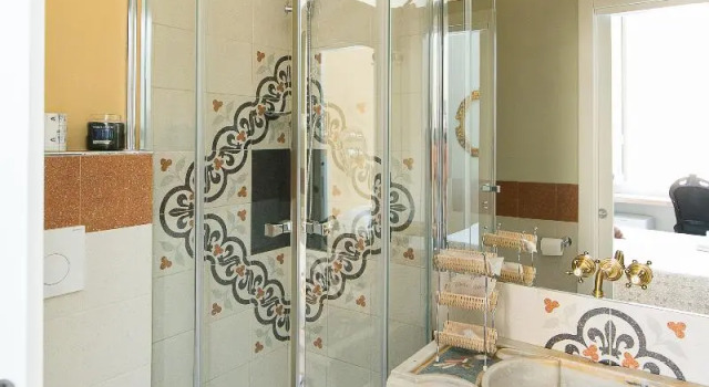 Двухместный номер Standard Nerva Accommodation Cavour