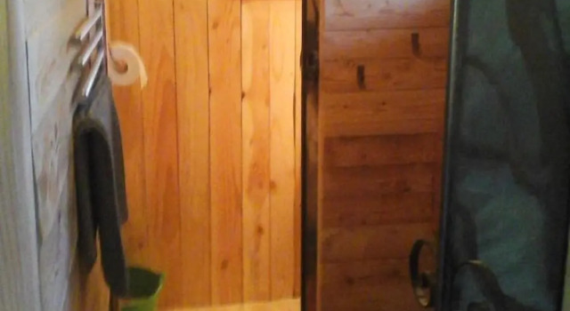 Коттедж с красивым видом из окна Les Insolites du Vercors