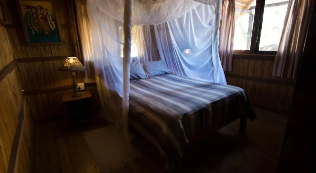 Номер Standard Casa Barry Beach Lodge