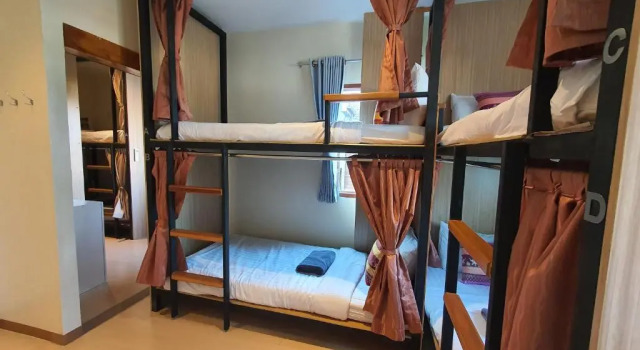Номер Standard Chada Mantra Hotel