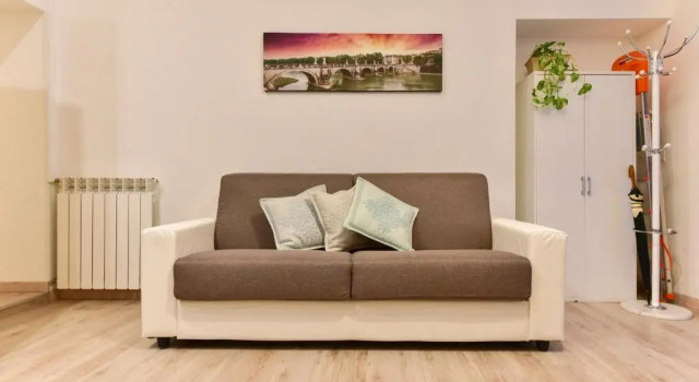 BMGA l Coliseum Rome Apartment 1Bdr for Couples, Забронировать Апартаменты/квартира Апартаменты Рима, рядом с Piazza San Giovanni in Laterano, Апартаменты/квартира