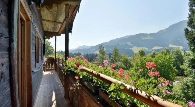 Апартаменты Oberseebachhof