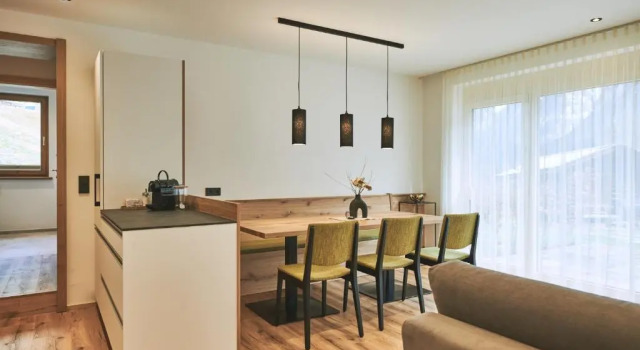 Апартаменты Superior Brandnerhof