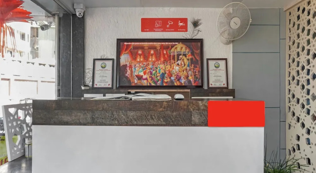 OYO 22571 Hotel Sarathi