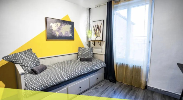 Апартаменты Standard Les Apparts de Blossac Poitiers