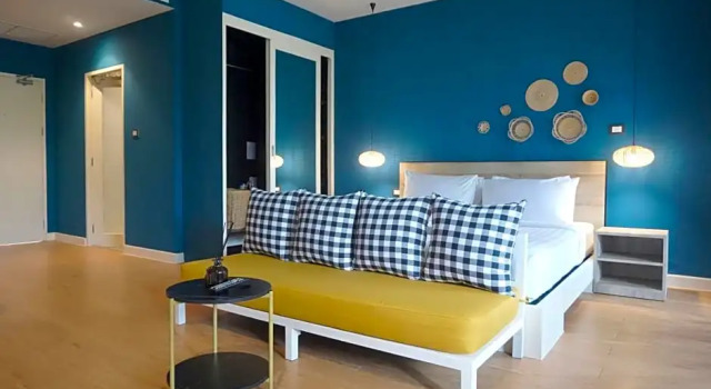 Двухместный номер Standard с видом на сад Signature Phuket Resort