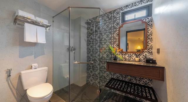 Номер Deluxe BACKHOME BOUTIQUE Old Town Hoi An