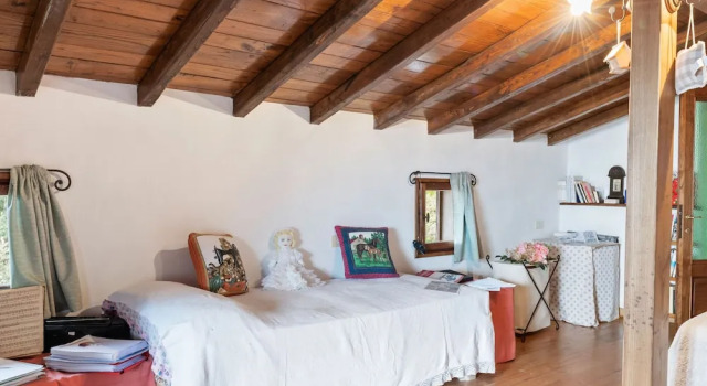 Hill-view Holiday Home in Camaiore With Private Garden