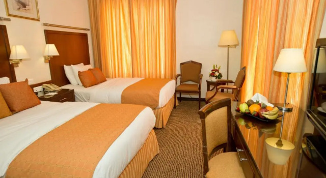 Одноместный номер Standard Petra Guest House Hotel