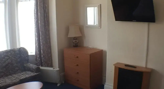 4 Berth, Ground Floor Flat, Glen Villa 1, Забронировать Вилла Отели Англии 3 звезды, 3*