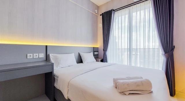 Apartmán Restful And Best Choice Studio Sky House Bsd Apartment