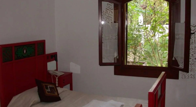 Люкс Ece Hotel Bodrum