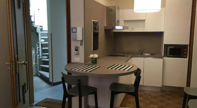 Апартаменты c 1 комнатой Residence "Le Casette"