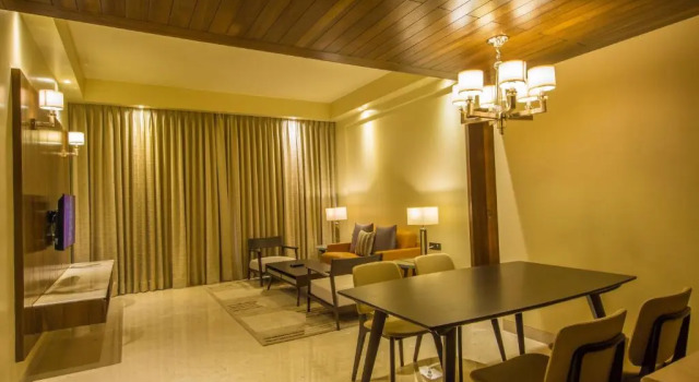 Люкс Iscon The Fern Resort & Spa, Bhavnagar