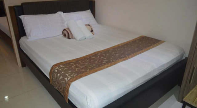Winds Vacation Unit, Забронировать Отель Тагайтай Лусон