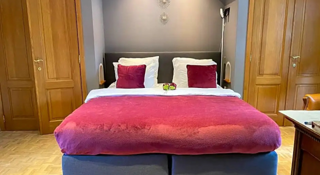 B&B Monroe, Rezerwuj Bed and Breakfast Hotele w Bruksela ze śniadaniem, Śniadanie