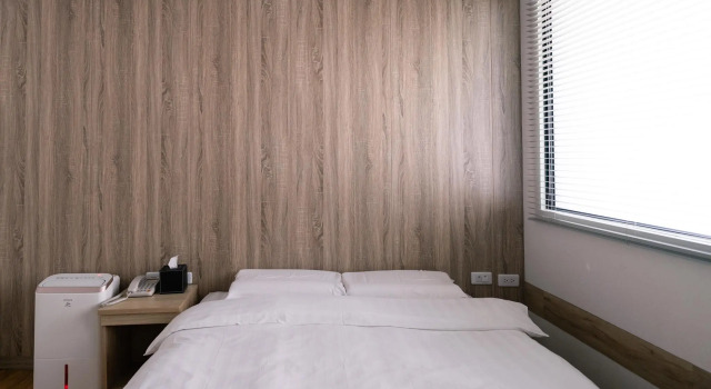 Двухместный номер Classic 58˚ Hotspring Hotel