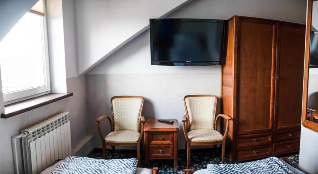 Двухместный номер Standard Resort Jura