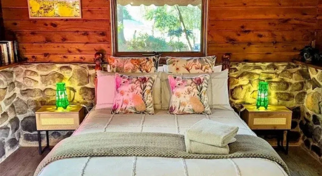 Коттедж с 3 комнатами Forget Me Not Cottages