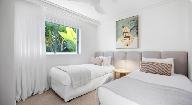 Hastings Park Apartment 9, Prenota Appartamento Hotel a Queensland con parcheggio, Parcheggio