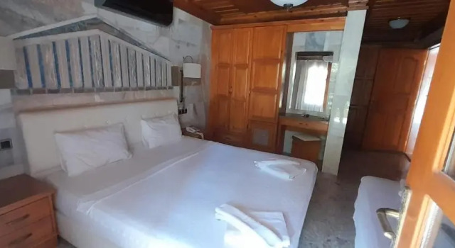 Двухместный номер Standard с балконом Bc Spa Hotel