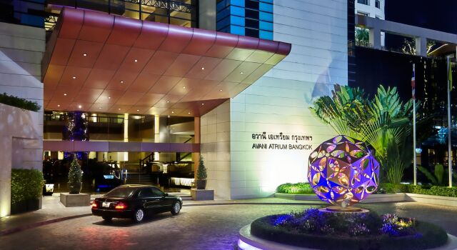 Grand Mercure Bangkok Atrium