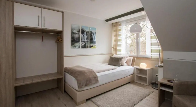 Номер Standard Landhotel Zum Hasen Hein