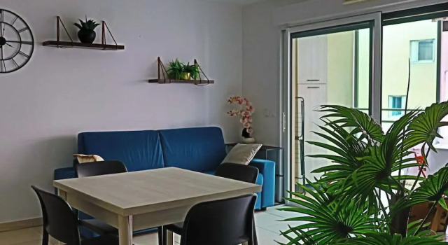 Апартаменты Comfort Krystal Palace Appartement proche Monaco