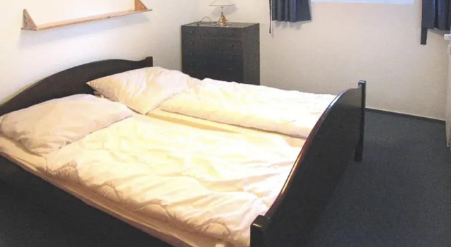 Wohnung in Cuxhaven mit Einem Gemeinsamen Pool, Забронировать Апартаменты/квартира Дунен 
