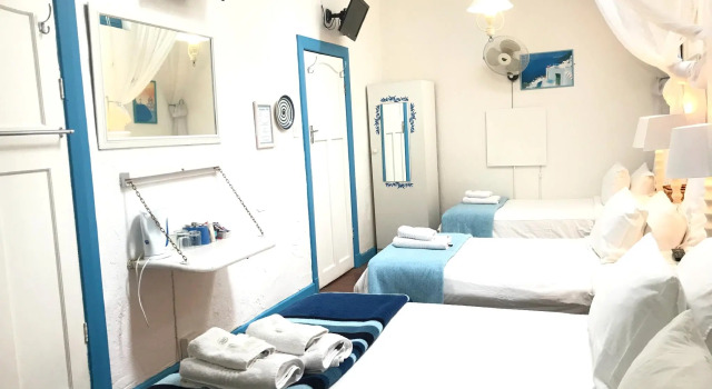 Номер Standard Athenian Villa