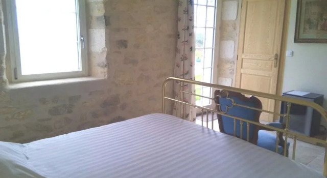 Relais de Montgeoffroy B&B, Reserva ahora Bed & breakfast Saint-Jean-de-Côle 