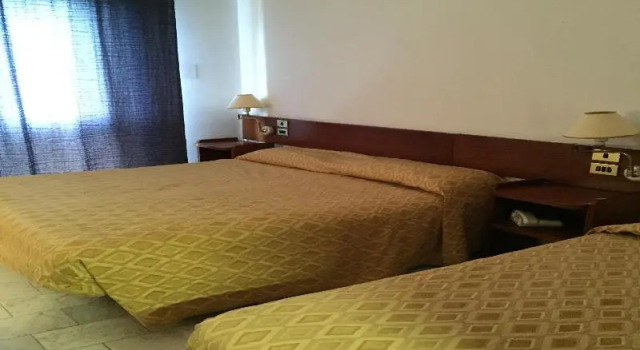 Standard room Hotel Albatros