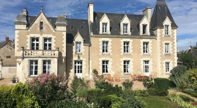 Le Prieure d'Orchaise, Book Hotel  