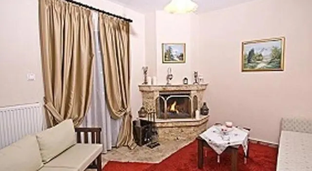 Люкс Hotel Kapsalis